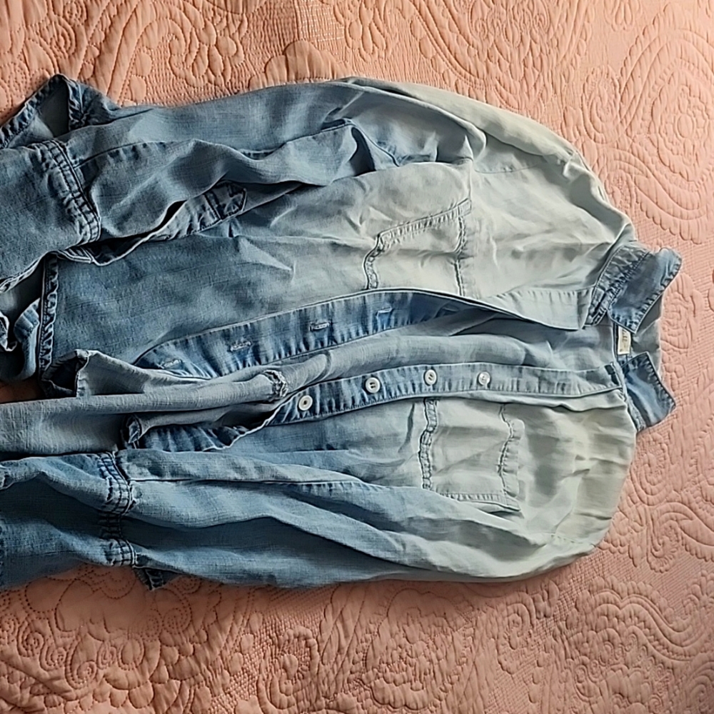 Bella Dahl, small, blue